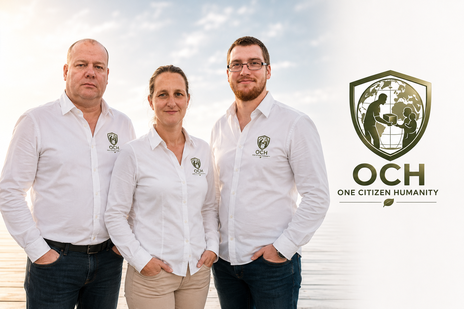 Family from Wesseling Founds International NGO in Sweden